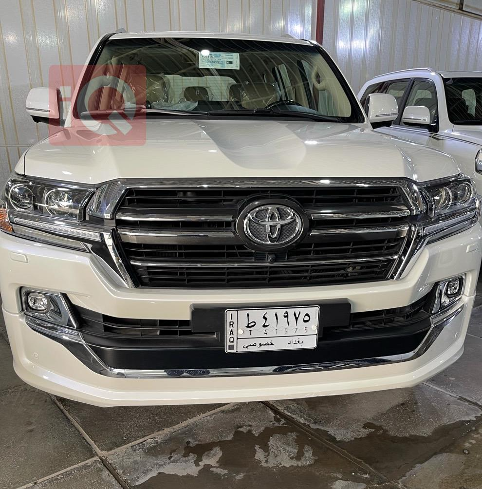 تويوتا لاندكروزر